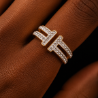 Bague Aura