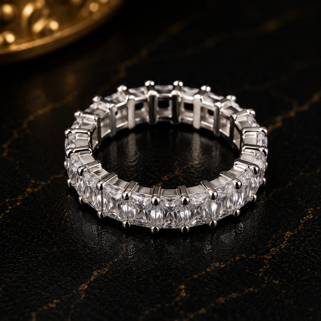 Bague Éclat