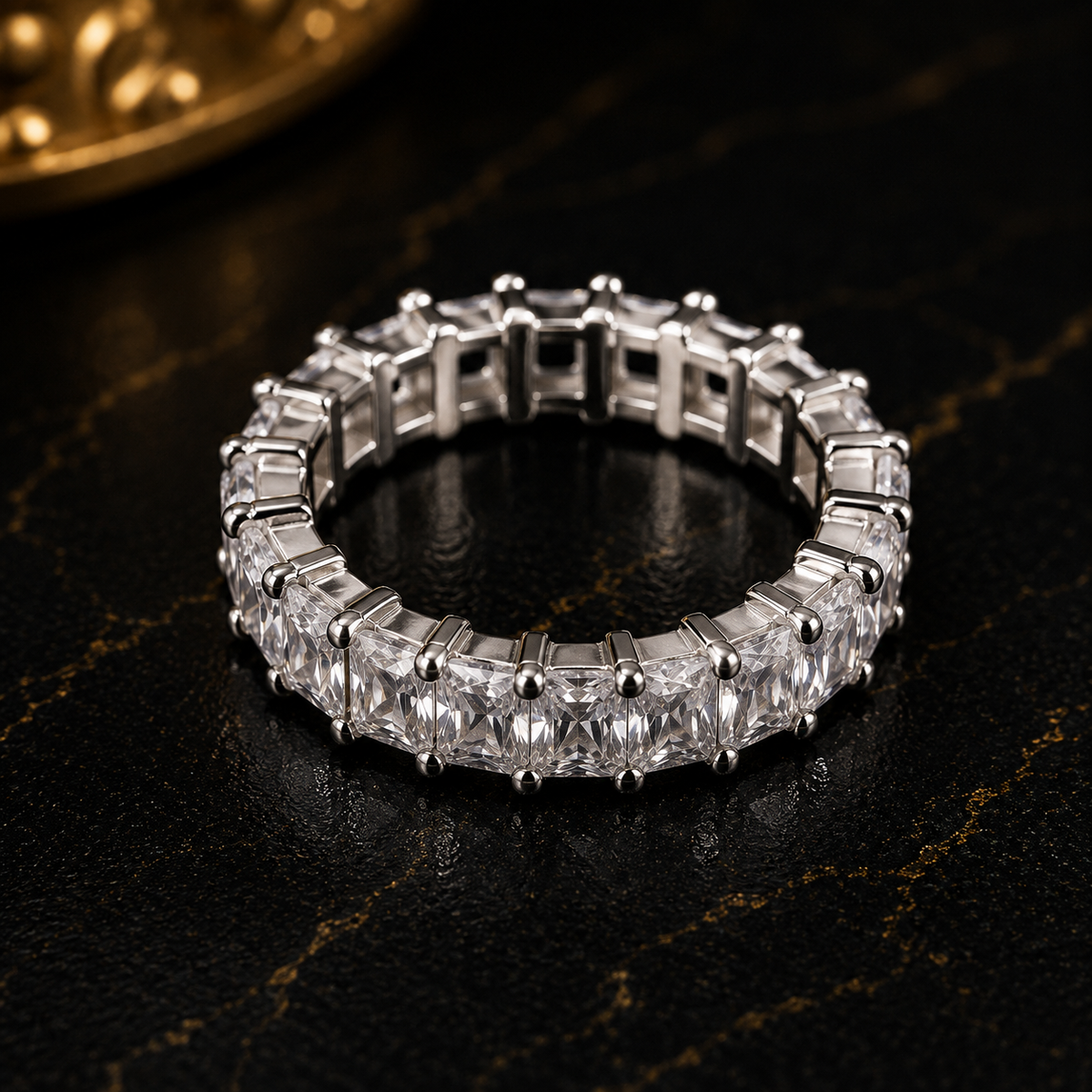 Bague Éclat