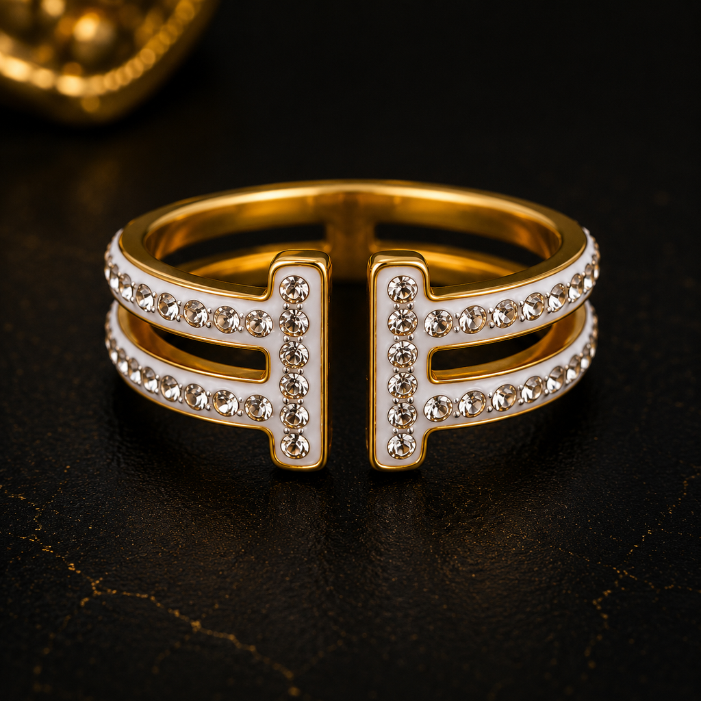 Bague Aura