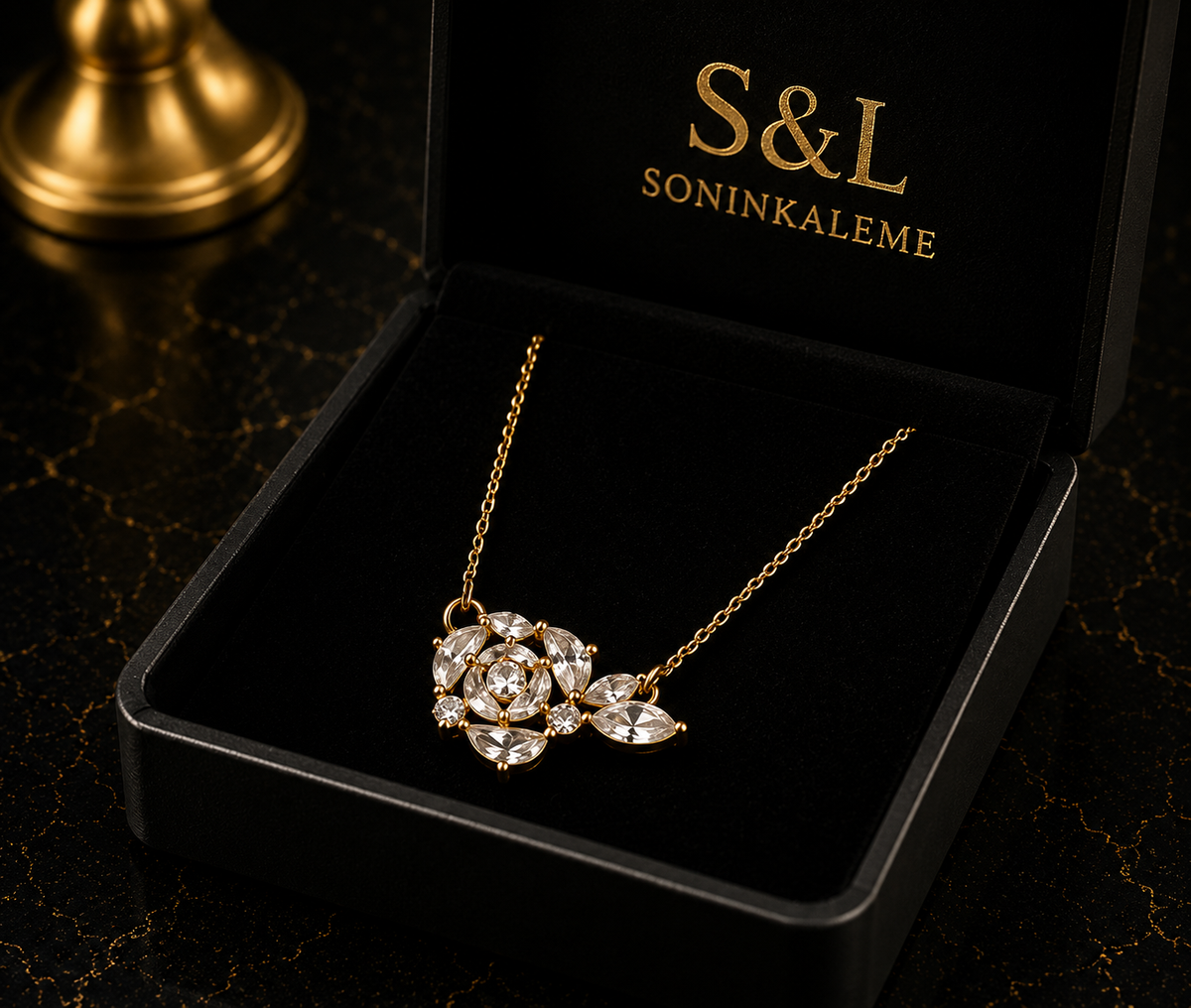 Collier Céleste