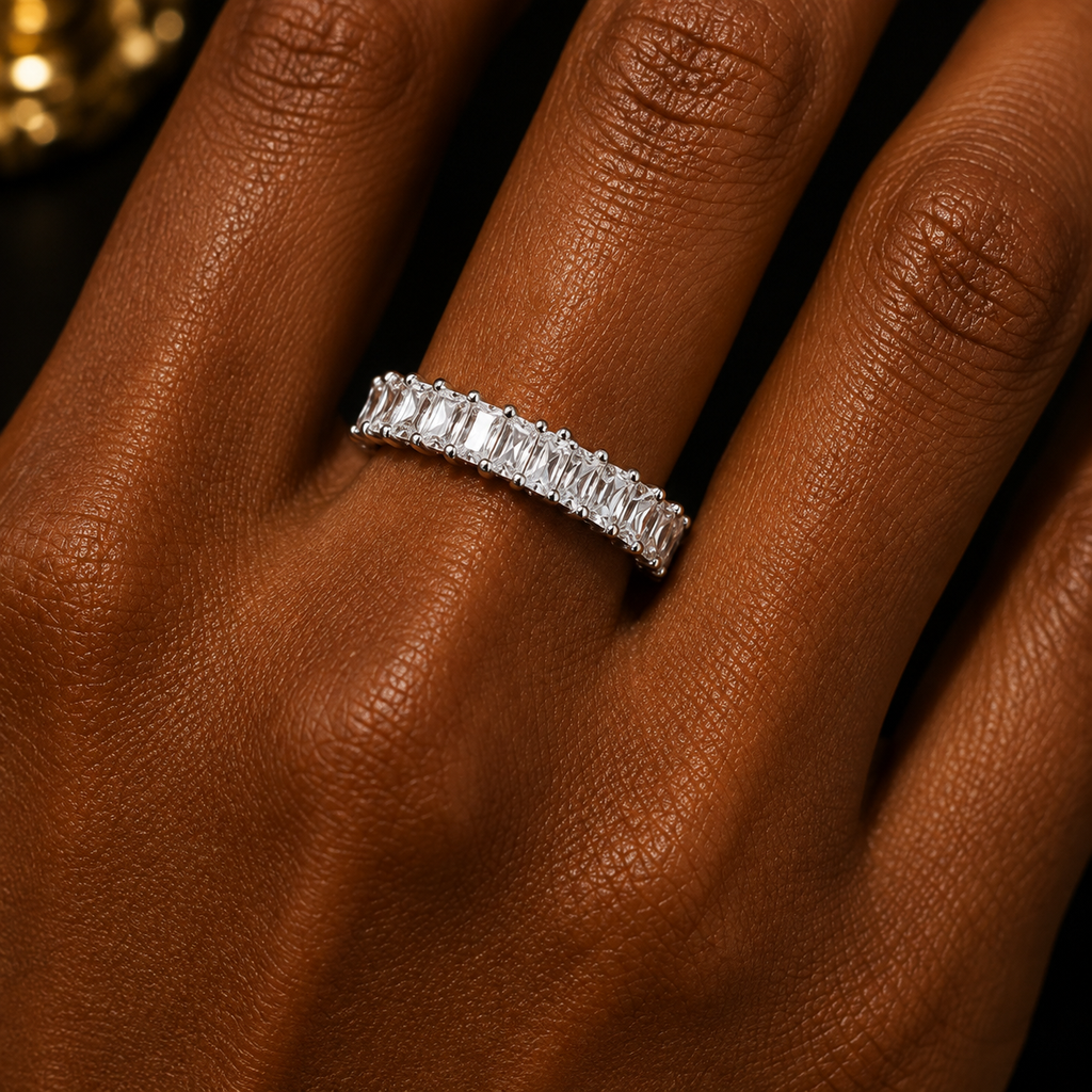 Bague Éclat