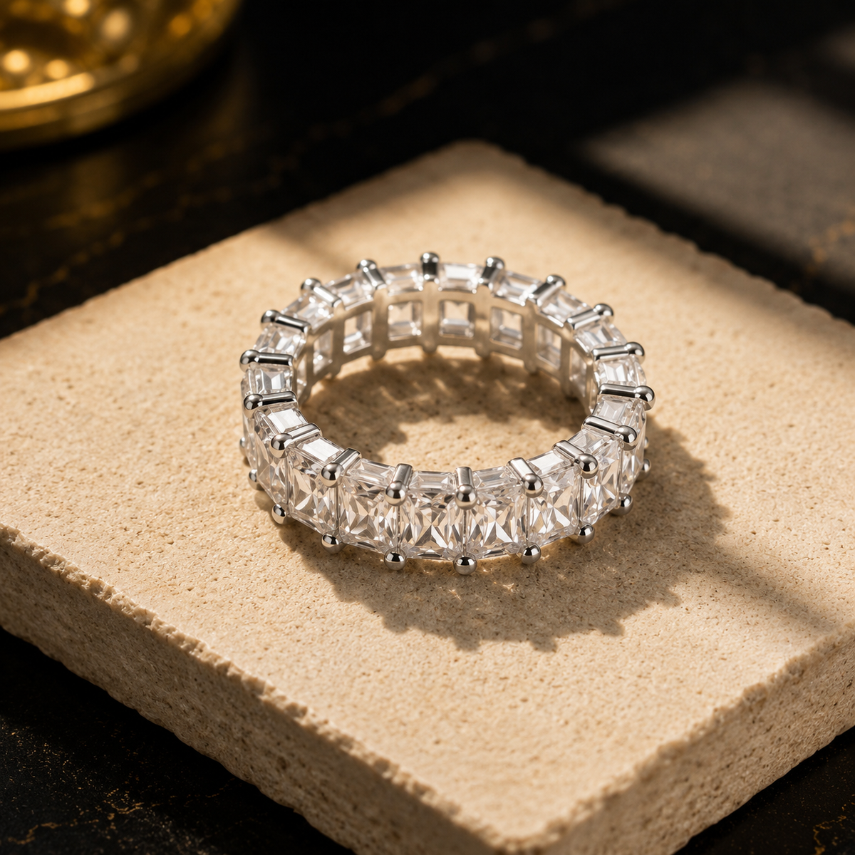 Bague Éclat