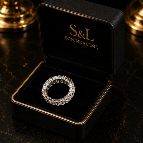 Bague Éclat