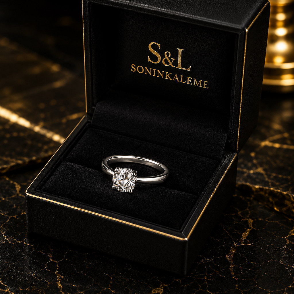 Bague Kani