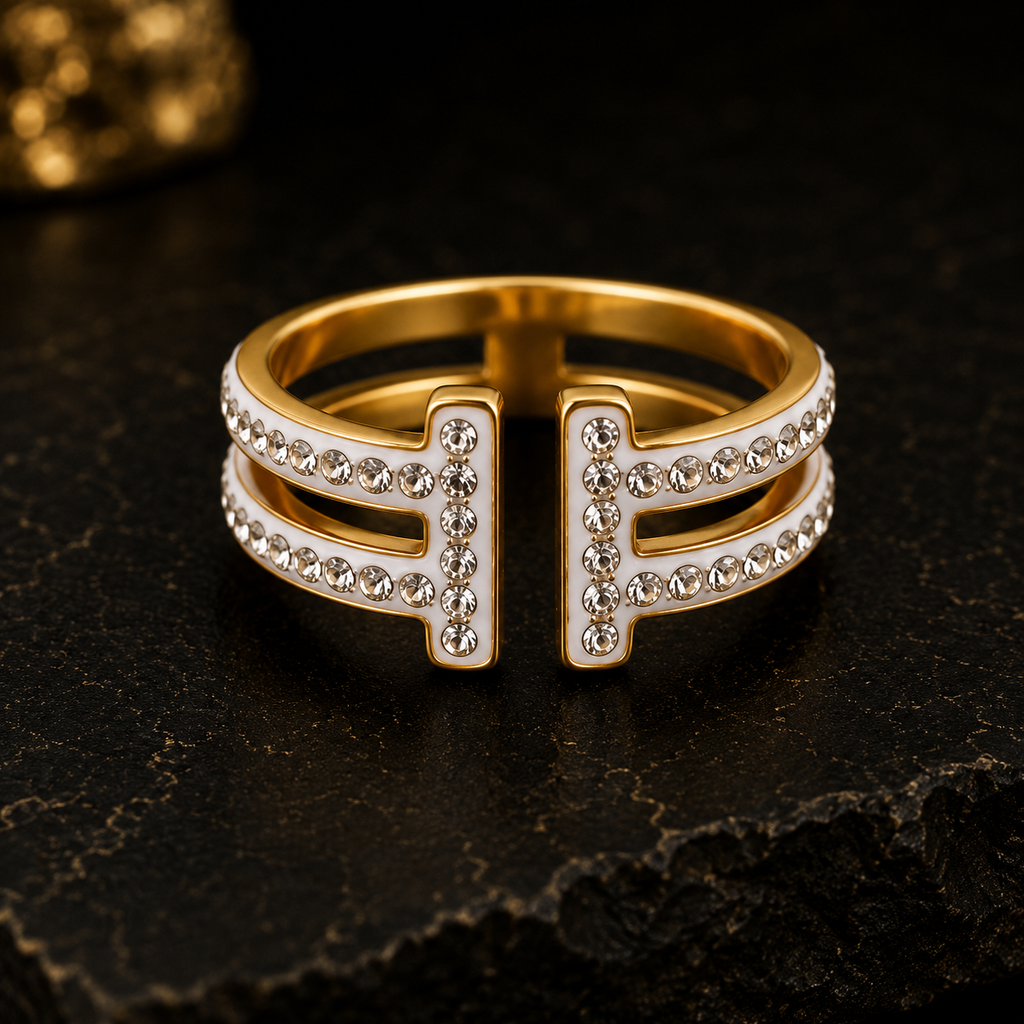 Bague Aura