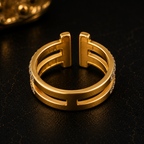 Bague Aura