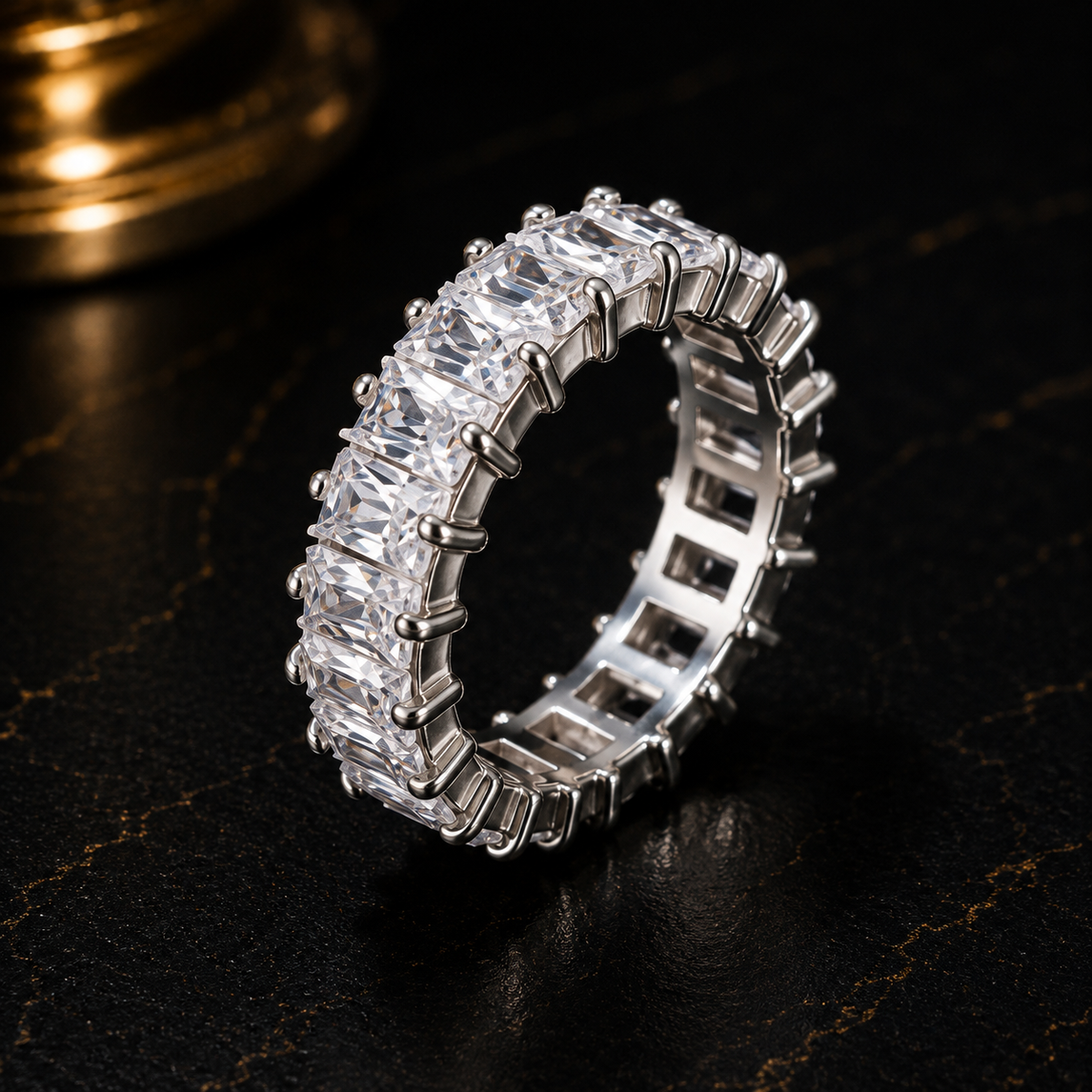 Bague Éclat