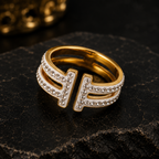 Bague Aura