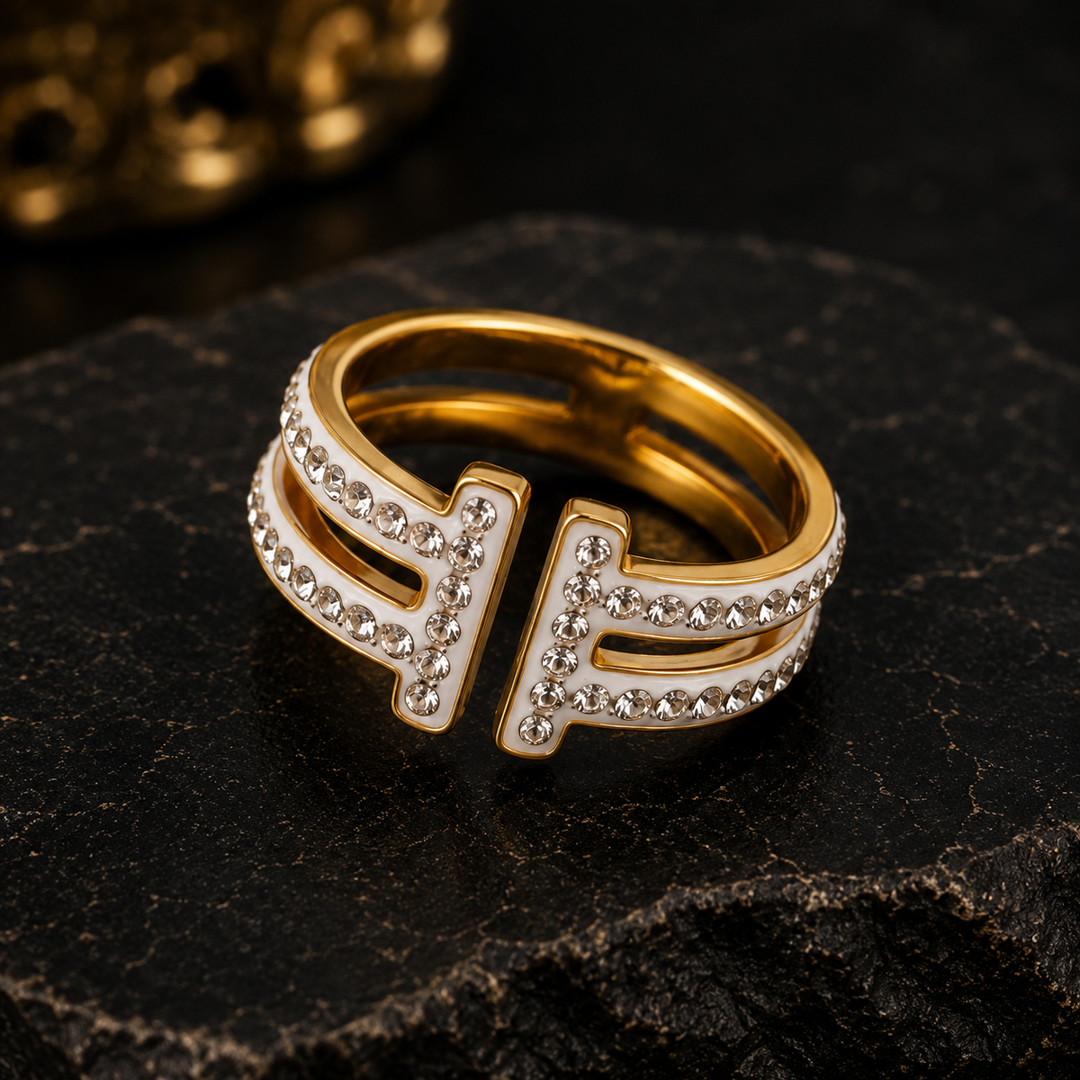 Bague Aura