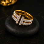 Bague Aura