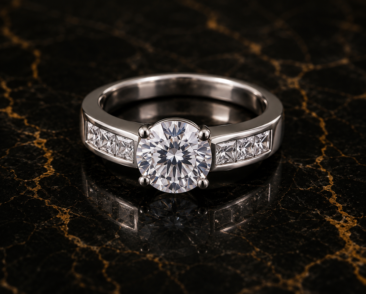 Bague Éternelle
