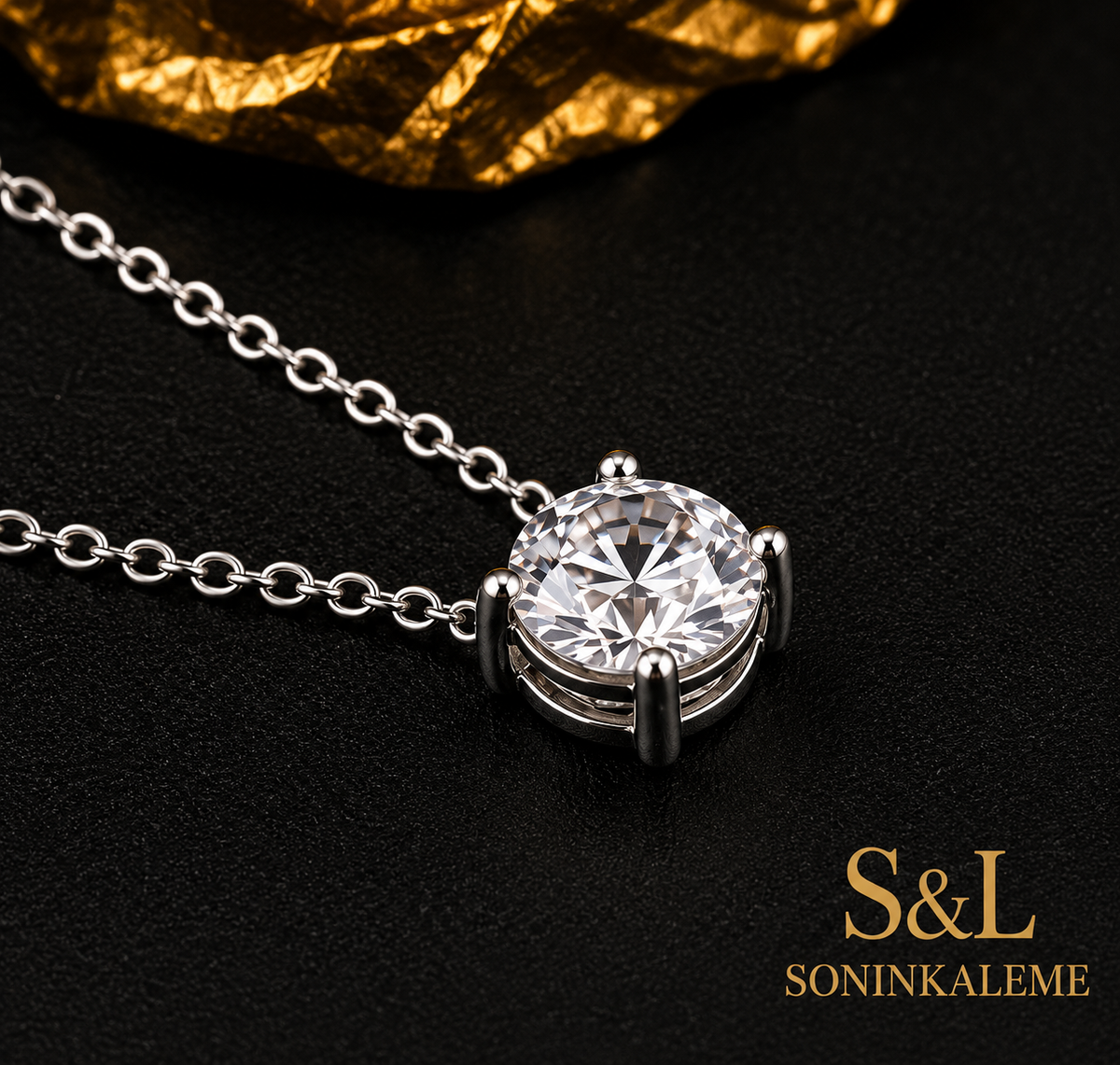 Collier Aurore