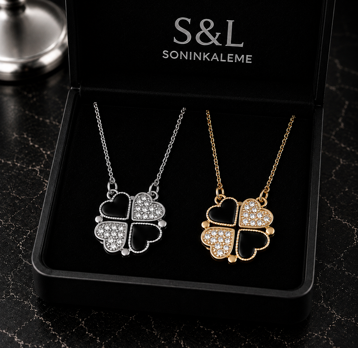 Collier Grâce