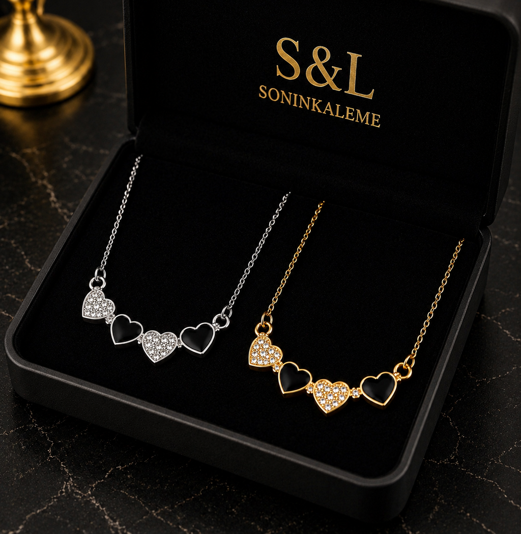 Collier Grâce