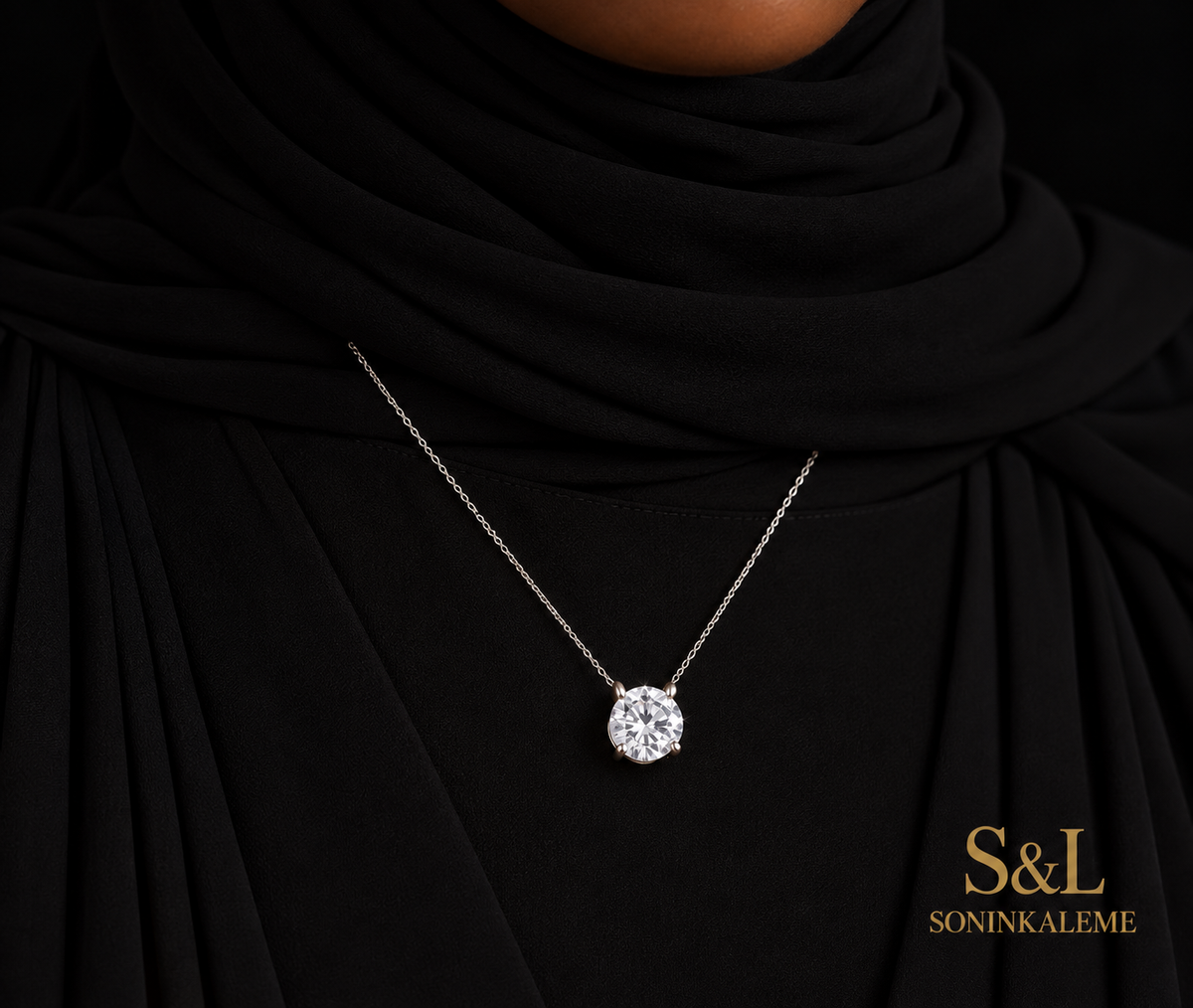 Collier Aurore