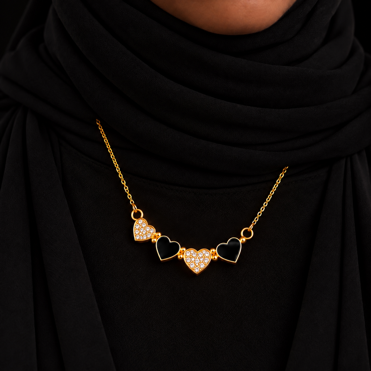 Collier Grâce